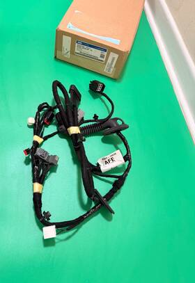 Kv6z-14630-ap Ford Genuine Wire Assembly Jumper For 2019 - 2020 Transit Connect