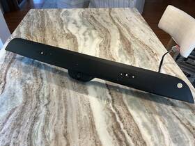 Lb5b-s42509-agw Ford 2020 Police Interceptor Rear Hatch Trim/backup Camera