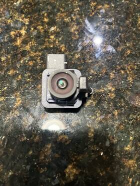 Lb5t-19g490-ae Ford 2020-23 Explorer Rear Gate Camera Pt# Oem Used