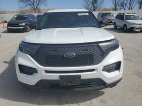Lb5t19g490ab Ford Used Park Assist Camera Fits 2020 Explorer Liftgate Mounted Rear Vi