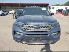 Lb5t19h406cb Ford Used Park Assist Camera Fits 2021 Explorer Windshield Mounted Above