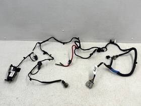 Lj8t-15k867 Ford 21 22 23 Mach Mustang E Front Parking Assist Sensor Wire Harness Oem