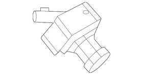 Lj8z-19g490-a Ford Genuine Camera