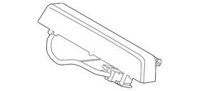 Lj8z-3g592-ca Ford Genuine Camera