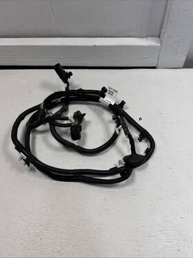 Lk4t-15k868-dce Ford 2020-2026 Transit 150 250 350 Rear Parking Aid System Wiring Harness Oem