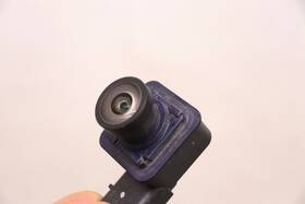 Lk4t-19g490-be Ford 2020 Transit Rear Door Backup Camera Oem