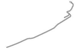 Lk4z-15k868-am Ford Genuine Wire Harness