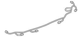 Ll1z-15k868-d Ford Genuine Wire Harness