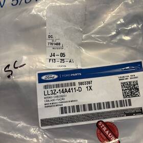 Ll3z-14a411-d Ford Genuine Oem Wire Assembly Jumper