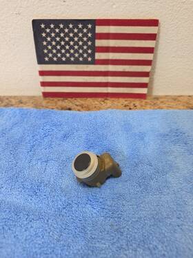 Lu5t-15k859-caw Ford New Parking Sensor Oem Flat Black