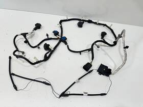 Lx6t-15k868-nafc Ford 2020 - 2022 Escape Rear Bumper Parking Sensor Harness Oem Lx6t-15k868-nac