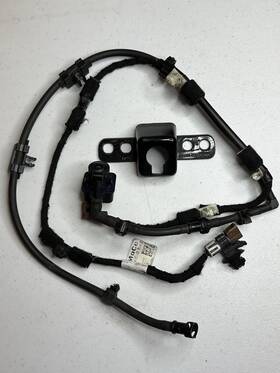 M2dt19h222aa Ford 2021 -2024 Bronco Rear View Park Parking Aid Assist Camera Oem M2dt19h222