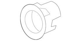 M2dz-15a862-md Ford Genuine Outer Bracket M2dz-15a862-md Ford Genuine Outer Bracket