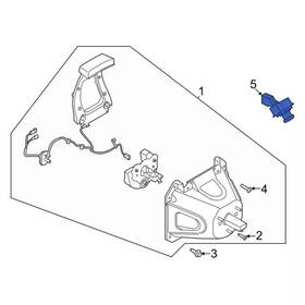 M2dz-19g490-e Ford Genuine Camera