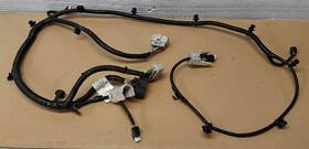 P1mt14n139faab Ford 2020-2023 Oem Explorer Rear Bumper 4 Sensor Wire Harness