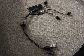 Pc2005134 Ford 2015 2018 Edge Rear View Camera Plug Wire And Harness Oem