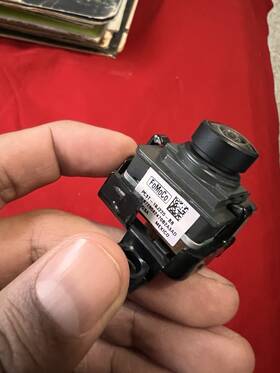 Pc3t-19j220-bb Ford Used Original Oem Genuine R-side Surround Viewcamera -pc3t-19j220-bb Pc3t-19j220-bb Ford Used Original Oem Genuine R-side Surround Viewcamera -pc3t-19j220-bb