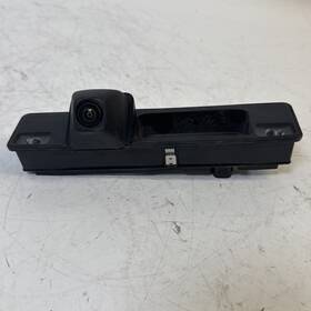 Pj6t19g490dc Ford Pj6t19g490 15-18 Focus Rear Car Tailgate Release Switch And Camera