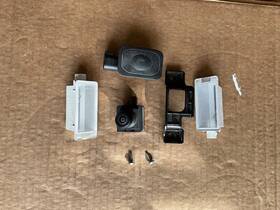 Pj7t-19g490-bc Ford 2025 Expedition Rear Tailgate Backup Camera Oem Used Pt#
