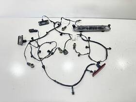 Pr3t-13412-ae Ford 2024 Mustang Gt Rear Bumper Parking Sensor Harness Oem Pr3t-13412-ae Ford 2024 Mustang Gt Rear Bumper Parking Sensor Harness Oem
