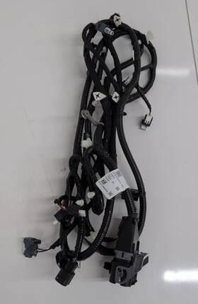 Rl3z-15k867-ak Ford Po#7 New Oem 2024 F150 Parking Distance Aid Sensor Wire Rl3z-15k867-ak Ford Po#7 New Oem 2024 F150 Parking Distance Aid Sensor Wire