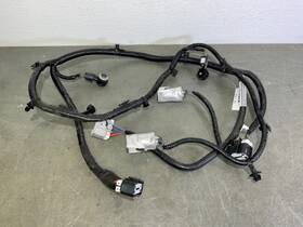 S1mt-14n139 Ford 2020-2024 Explorer Rear Parking Bumper Wire Harness With Sensors Oem 693m