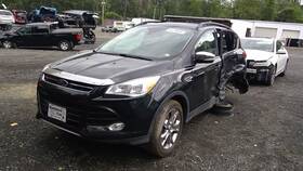 596-10215 Ford Truck Camera/projector Radar Unit Fits 13-16 Escape 1353930