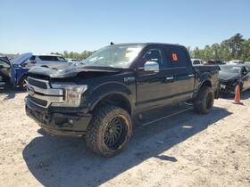 596-10500 Ford Truck Camera/projector Radar Unit Front Fits 18-21 Navigator 3371428