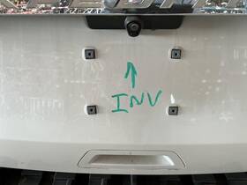 596-10534 Ford Truck Camera/projector Camera Tailgate Mounted Fits 18-20 Expedition 4669996