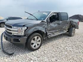 596-10857 Ford Truck Camera/projector Radar Unit Front Fits 19-20 Edge 3328777