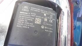 596-10935 Ford Truck Camera/projector Radar Unit Rear Behind Tail Lamp Fits 19-20 Ranger 26168419