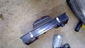 596-11477 Ford Truck Camera/projector Rear View Camera Liftgate Mounted Fits 20 Escape 4520241
