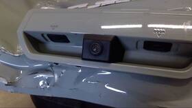 596-11909 Ford Truck Camera/projector Camera Liftgate Mounted Fits 21-22 Bronco Sport 626669