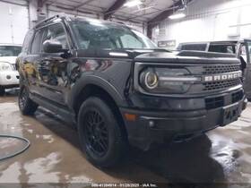 596-11910 Ford Truck Camera/projector Camera Liftgate Mounted Fits 21-22 Bronco Sport 1631848