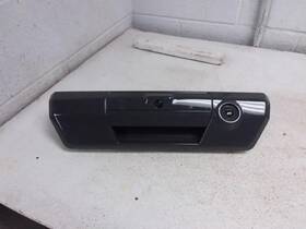 596-11962 Ford Truck 2021 F150 Gray Trailer Back Up Camera Assist With Handle Oem
