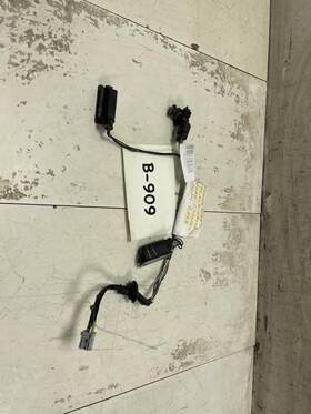 Bb53-13550-aa Ford Truck 2014 Explorer Xlt Rear Tailgate Mounted Camera With License Lamps Oem