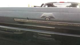 Hc3z19g490c Ford Truck Camera/projector Tailgate Handle Mounted Fits 17-20 F350sd Pickup 28022866