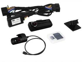 Vhl3z-19g490-j Ford Genuine Dashcam With Ir Rear Facing Camera Bundle