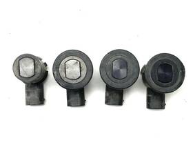 Yf22-15k859-aa Ford Rear Backup Reverse Parking Aid Sensor Set Of 4 Fits 2002 Thunderbird 2478