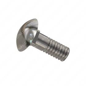 23-11555-225 Freightliner Bolt Round Head Square Neck Stainless Steel 1/ For