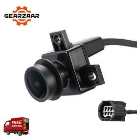 56054041ad Gearzaar Rear View Backup Parking Reverse Camera Kit For 2009-2012 Ram 1500 2500 3500 Us