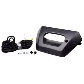 93440179 Gearzaar For Chevy Avalanche Cadillac Escalade Ext 2002-06 Tailgate Handle Backup Camera