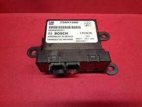 25857380 General Motors 2007 - 2010 Gmc Chevy Cadillac Parking Assist Control Module
