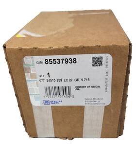 85537938 General Motors Genuine Gm Camera Rearview Driver Information Chevrolet Gmc
