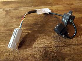 Gp-kd5g06rc General Motors Gm Oem 09 10 11 12 13 14 Suburban Yukon Xl Liftgate Rear View Backup Camera Gp-k