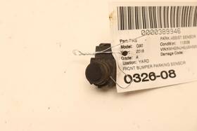 Genesis 95720-d3000-yw6 2017-2019 G90 Front Bumper Parking Pdc Distance Sensor Unit Oem