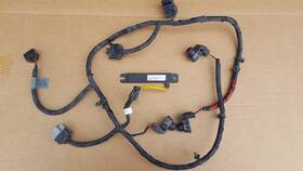 95720-g9000-t5k Genesis G70 19-21 Rear Bumper Wire Harness And Pdc Sensors Oem
