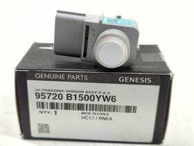 95720b1500yw6 Genesis New Oem Genuine Front Park Sensor 2017-2020 G80 In Box 95720b1500yw6 Genesis New Oem Genuine Front Park Sensor 2017-2020 G80 In Box