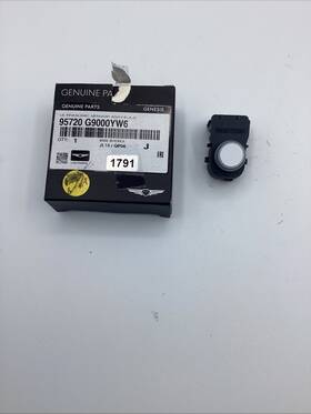 95720-g9000-yw6 Genesis 95720g9000yw6 New Oem 2019-2020 Hyundai G70 Ultrasonic Parking Sensor 95720-g9000-yw6 Genesis 95720g9000yw6 New Oem 2019-2020 Hyundai G70 Ultrasonic Parking Sensor