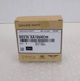 Aa100ncm Genesis 99310 2023-2024 Electrified Gv70 Parking Sensor Sealed Oem Aa100ncm Genesis 99310 2023-2024 Electrified Gv70 Parking Sensor Sealed Oem